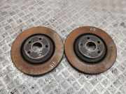 Bremsscheibe vorne links LEXUS NX (_Z1_) 300h AWD