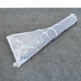 Vertikale Verkleidung an der hinteren linken Tür AUDI Q7 (4M) 3.0 TDI quattro 4M0839903