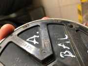 Modelbeschriftung VW PASSAT Variant B6 (3C5) 1.9 TDI 2K0853630B