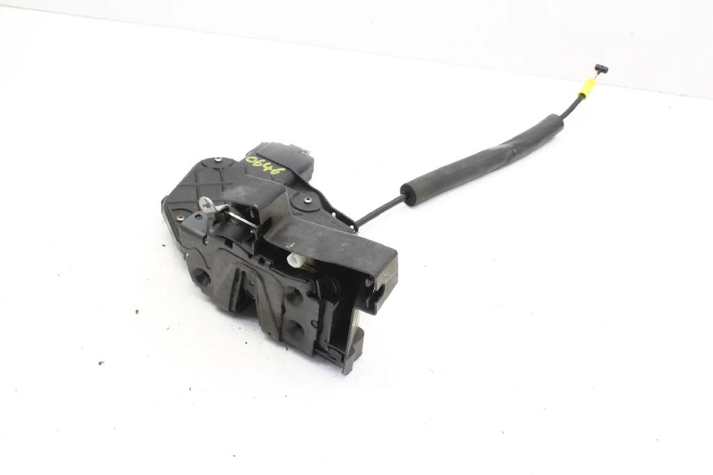 Türschloss vorne links LAND ROVER RANGE ROVER EVOQUE (L538) 2.2 D 4x4 6W8A-21813-AD