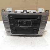 Radio/Navigationssystem-Kombination Mazda 6 Sport Kombi (GH) GS1D669R0C