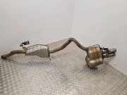 Auspuffanlage hinten Audi A4 Allroad (8W, B9) 8W0120D