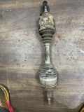 Antriebswelle vorne rechts TOYOTA LAND CRUISER 120 (_J12_) 3.0 D-4D (KDJ120, KDJ125)