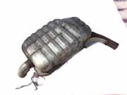 Auspufftopf hinten AUDI A4 (8E2, B6) 2.5 TDI 8E0120AH 8E0253611DG