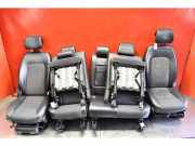 Sitzgarnitur komplett Leder geteilt Chevrolet Captiva (C100, C140) CHEVROLET