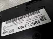 Radio Bedienschalter Mercedes-Benz C-Klasse (W204) A1728100011