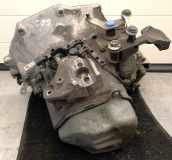 Schaltgetriebe Citroen C3 III (SX) 20A704