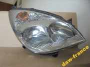 Hauptscheinwerfer links Citroen C5 I (DC)