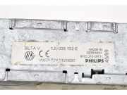 Radio/Navigationssystem-Kombination VW Bora Variant (1J) 1J0035152E