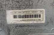 Radio/Navigationssystem-Kombination Ford Focus C-Max (C214) VP7S7F18C821DA