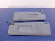 Sonnenblende links VW Phaeton (3D)