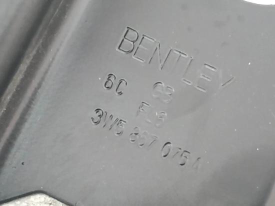 Andere Teile des Innenraums BENTLEY CONTINENTAL FLYING SPUR (3W_) 6.0 3W5867075A Bild Andere Teile des Innenraums BENTLEY CONTINENTAL FLYING SPUR (3W_) 6.0 3W5867075A