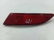 Stoßstangen Reflektor hinten rechts FORD FOCUS III 1.6 Ti BM51515C0AD