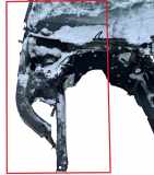 Seitenpaneele vorne rechts BMW 4 Gran Coupe (G26) M440 i Mild-Hybrid xDrive 41007486608
