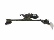 Scheibenwischermechanismus vorne HYUNDAI SANTA FÉ II (CM) 2.2 CRDi 4x4 981102B000