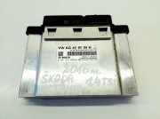 Motorsteuergerät SKODA OCTAVIA III Combi (5E5) 1.4 TSI 04E907309BH