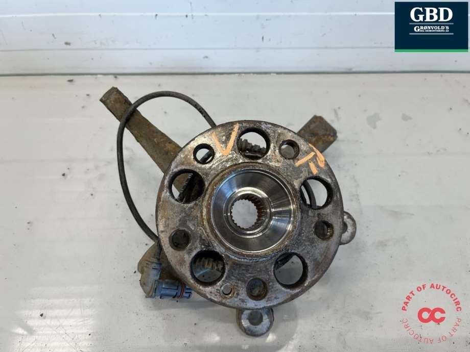 Achsschenkel (ABS) links vorne Mercedes-Benz B-Klasse Sports Tourer (W245) A1693300720