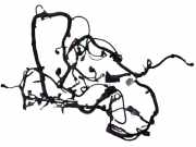 Kabel Motor Opel Zafira B (A05) 13101618