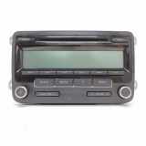 Radio/Navigationssystem-Kombination VW Passat B7 Alltrack (36, B7) 1K0035186AA