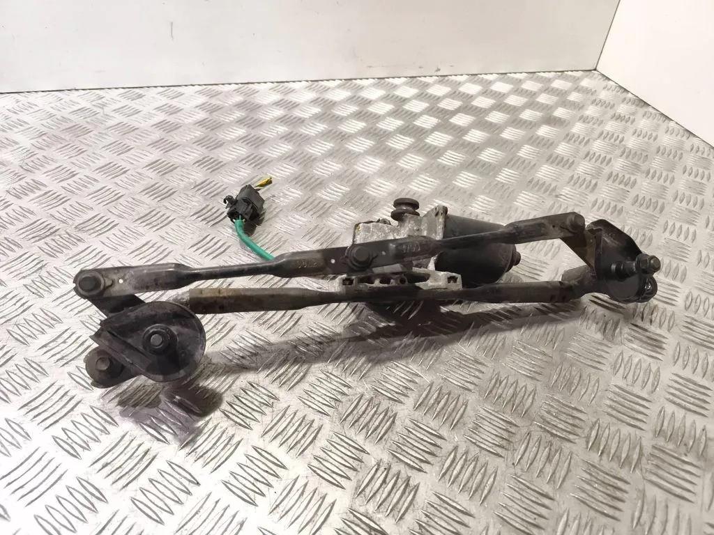 Scheibenwischermechanismus vorne HYUNDAI i20 (PB, PBT) 1.4 CRDi 981101J000