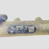 KRAFTSTOFFVERTEILER EINSPRITZLEISTE VERTEILERROHR HYUNDAI TUCSON (JM) 2.0 CRDi 4WD 3140027400