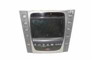 Radio/Navigationssystem-Kombination Lexus GS 3 (S19) 8611130860
