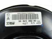 Unterdruck-Bremskraftverstärker CITROËN C2 (JM_) 1.4 HDi 9682338280