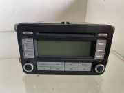 Radio/Navigationssystem-Kombination VW Golf V Plus (5M, 521) 5M0035186B