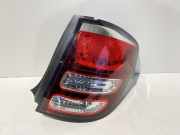 Lampenträger Heckleuchte rechts Citroen C3 II (SC) 9803928480