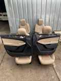 Set Salon MERCEDES-BENZ GL (X166) GL 500 4-matic (166.873)
