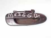 Türaußengriff hinten links MAZDA 626 IV Hatchback (GE) 1.8