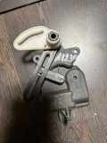 Air Flap Motor VW GOLF IV Variant (1J5) 1.9 TDI 653400R