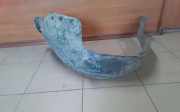 Innenkotflügel hinten links OPEL ASTRA G Estate (F35_) 1.7 TD 0P6009