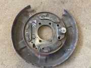 Rear Brake Disc Protection SUBARU TRIBECA (B9) 3.6