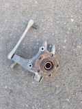 Nabe hinten rechts AUDI A8 D3 (4E2, 4E8) 4.2 quattro