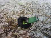 Widerstand Innenraumgebläse Skoda Fabia II Kombi (545)