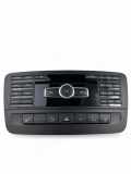 Radio/Navigationssystem-Kombination Mercedes-Benz CLA Coupe (C117) A2469008710