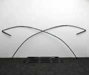 Leistensatz Außenverkleidung AUDI A4 (8K2, B8) S4 quattro 8K0853283M 8K0853763L