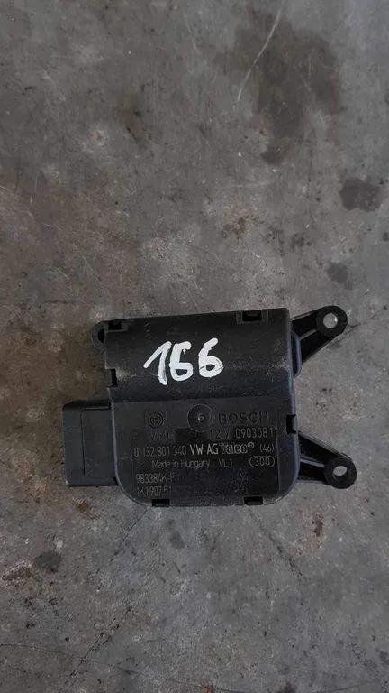 Air Flap Motor VW CADDY III Furgon (2KA, 2KH, 2CA, 2CH) 2.0 TDI 1K1907511C