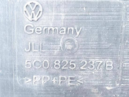 Motorschutz SKODA SUPERB II (3T4) 2.0 TDI 5C0825237B Bild Motorschutz SKODA SUPERB II (3T4) 2.0 TDI 5C0825237B
