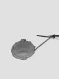 Stoßstangenabdeckung vorne OPEL INSIGNIA A (G09) 2.0 CDTI (68) 13238290