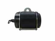 Sicherheitsgurt links hinten Skoda Yeti (5L) 615180800B