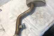 Auspuffanlage hinten Audi A4 Avant (8W, B9) 8W0253211