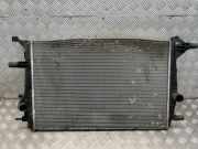 Kühler Renault Grand Scenic III (JZ) 214100017R