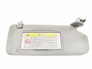 Rechte Sonnenblende TOYOTA AVENSIS Estate (_T25_) 2.0 D-4D (CDT250_)