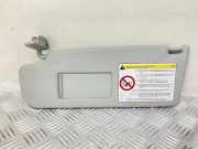 Linke Sonnenblende SKODA YETI (5L) 2.0 TDI 4x4 1Z0857551BD