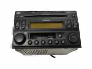 Radio/Navigationssystem-Kombination Nissan X-Trail I (T30) 28188EQ300