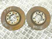 Bremsscheibe rechts hinten Peugeot 308 II SW ()