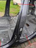 Linke metallische Seitenschwellerabdeckung HYUNDAI TUCSON (NX4E, NX4A) 1.6 T-GDi Hybrid