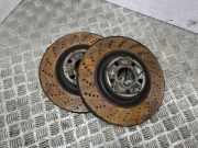 Bremsscheibe vorne rechts MERCEDES-BENZ CLS Shooting Brake (X218) CLS 350 BlueTEC / d (218.926)